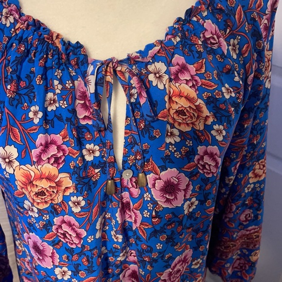 NWOT Spell & The Gypsy Style Dress - Picture 12 of 15